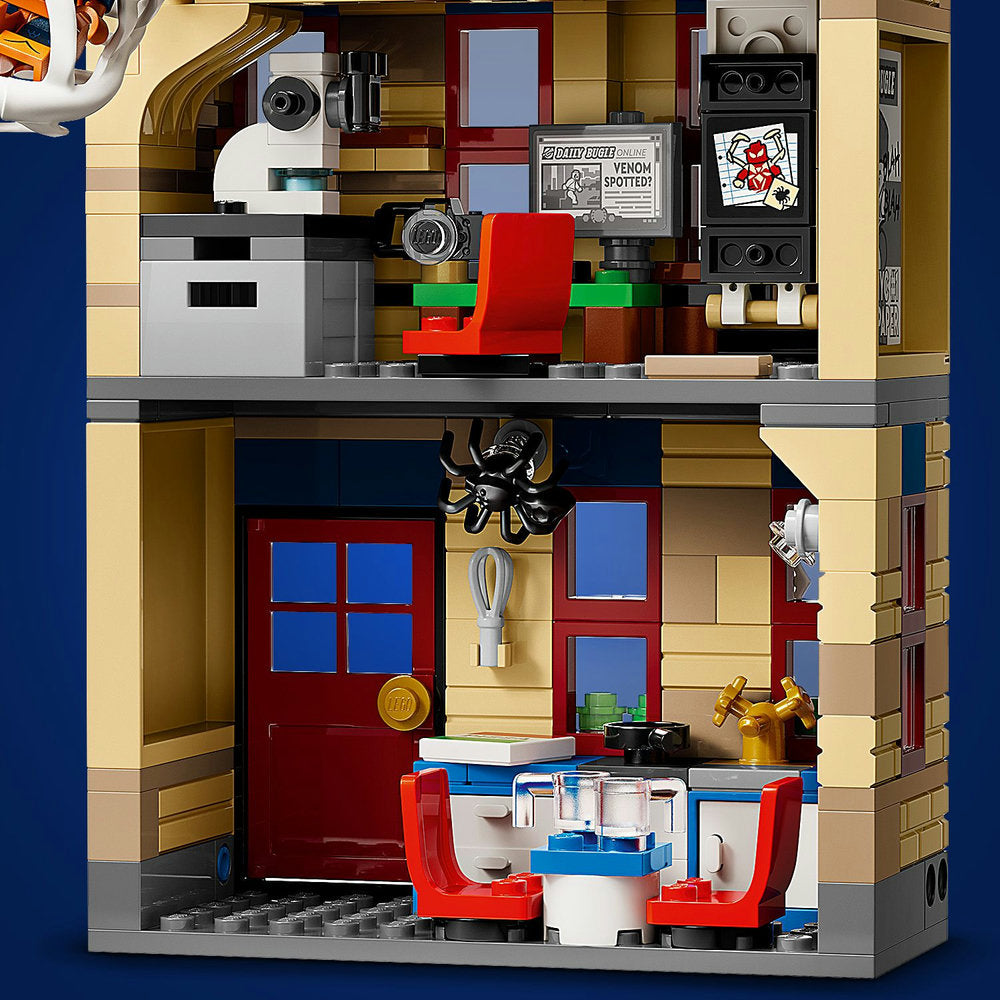 Apartamento de Peter Parker