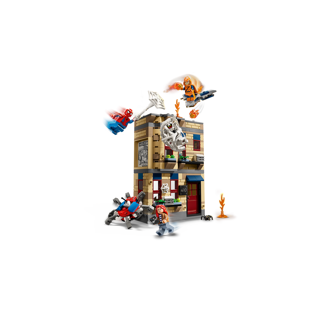 Apartamento de Peter Parker