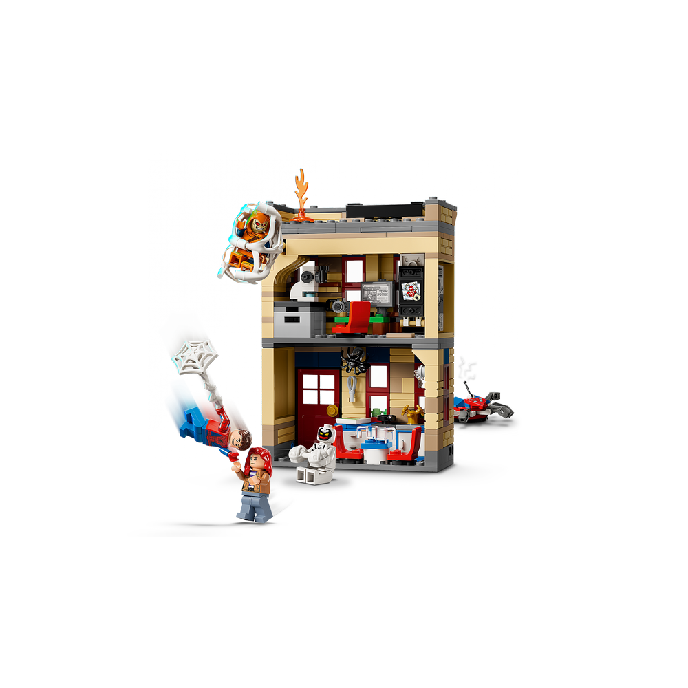 Apartamento de Peter Parker