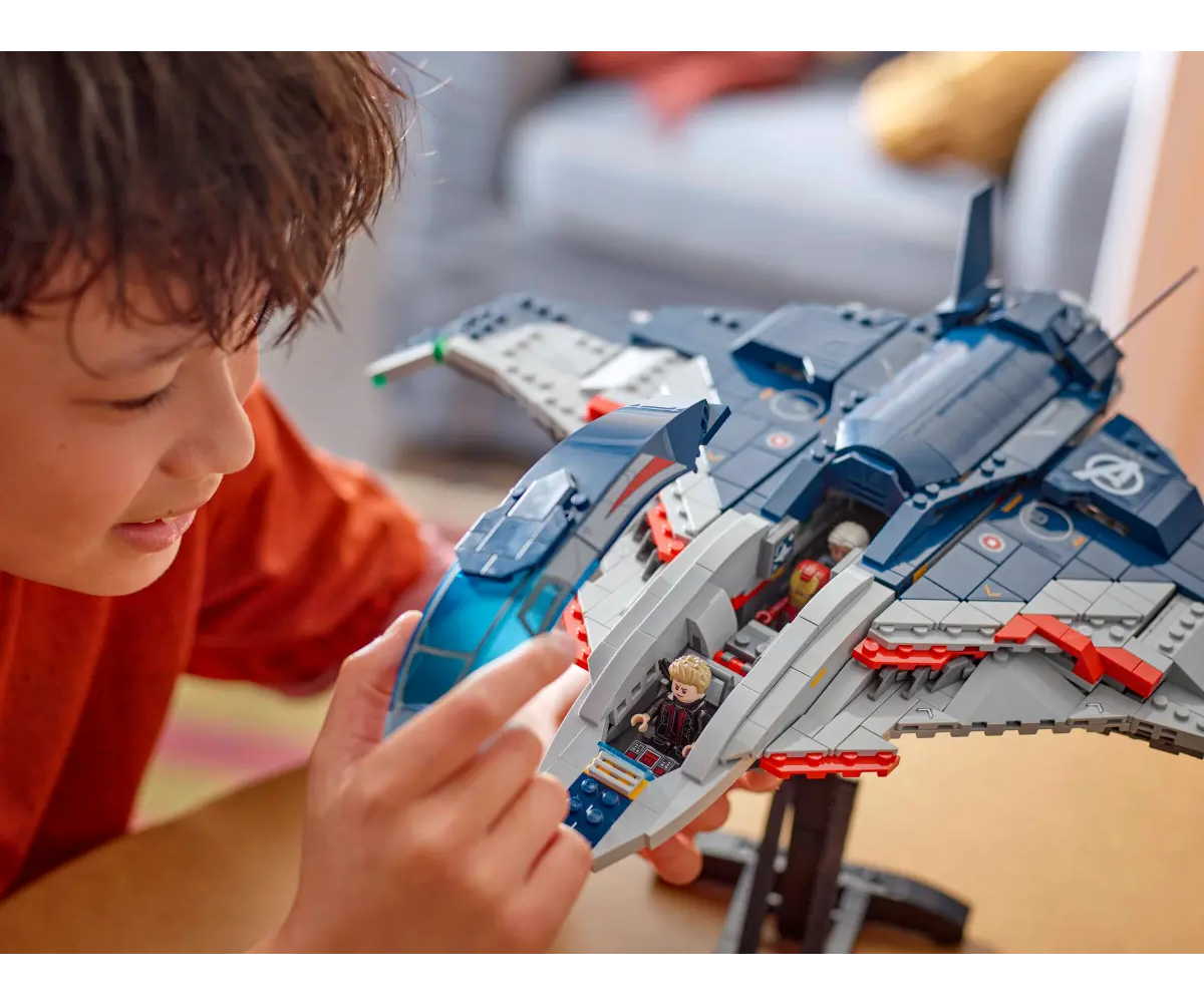 Quinjet de Vengadores: La Era de Ultrón - Main Image