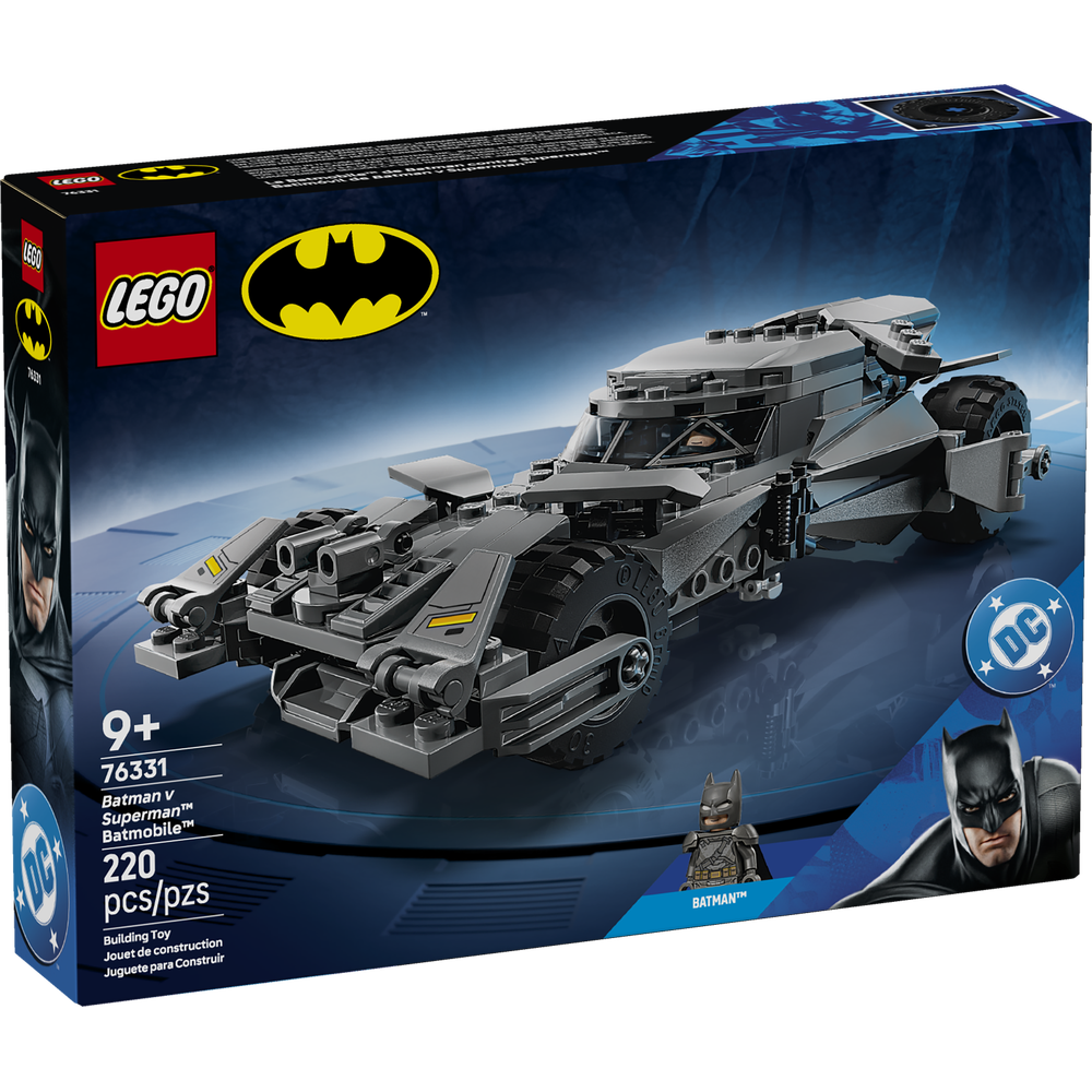 Batmóvil de Batman v Superman™