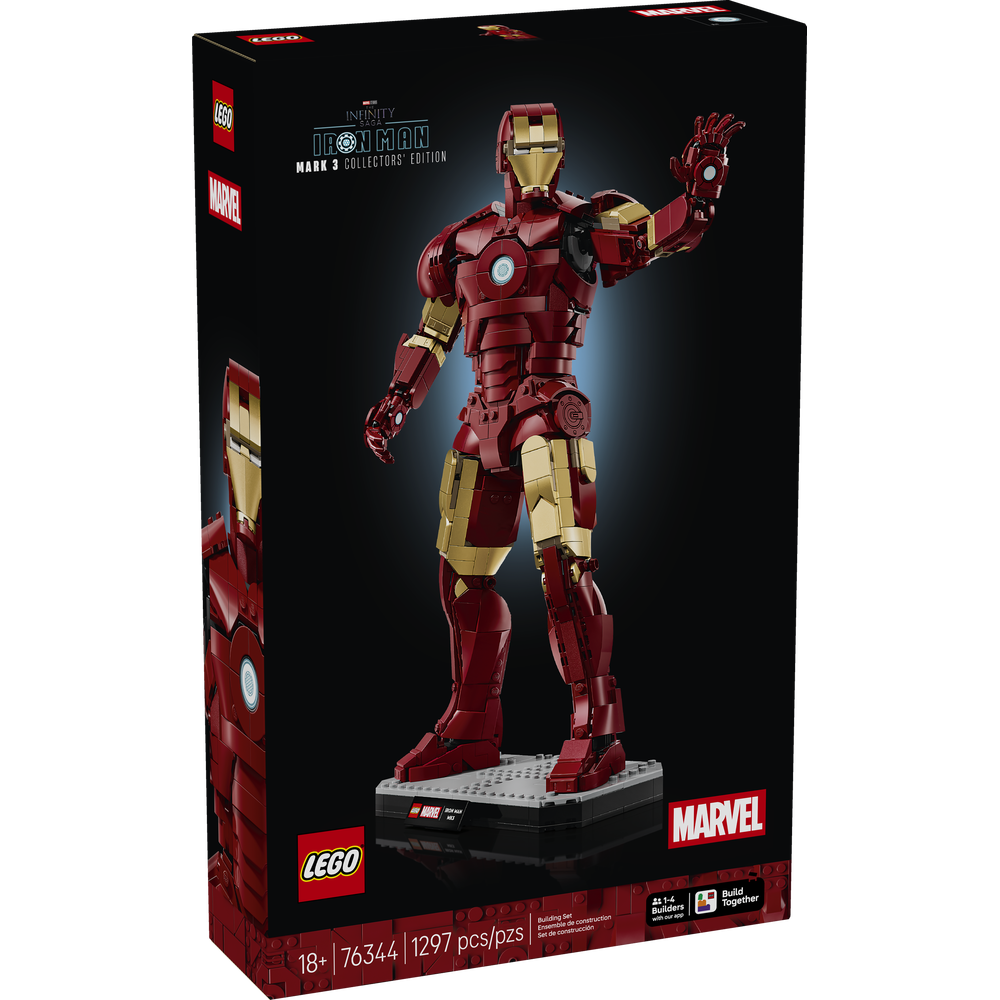 Iron Man Mark 3: Edición para Coleccionistas