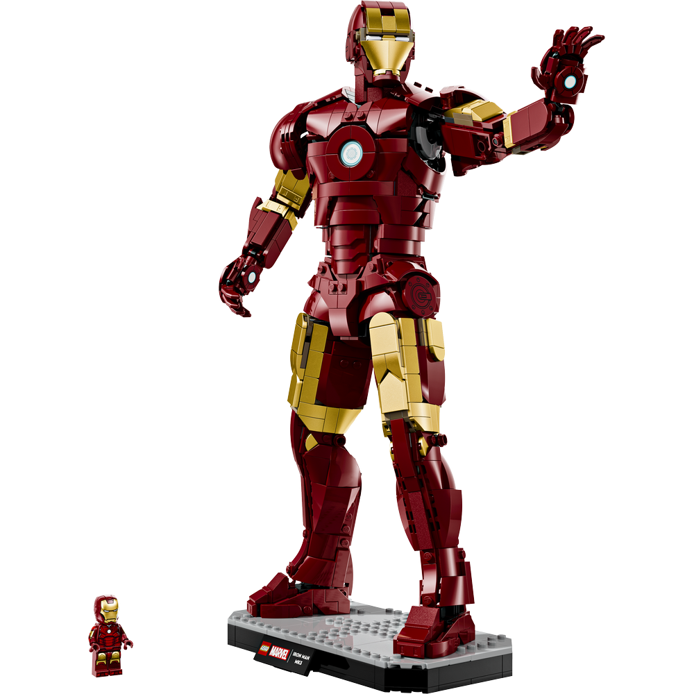 Iron Man Mark 3: Edición para Coleccionistas