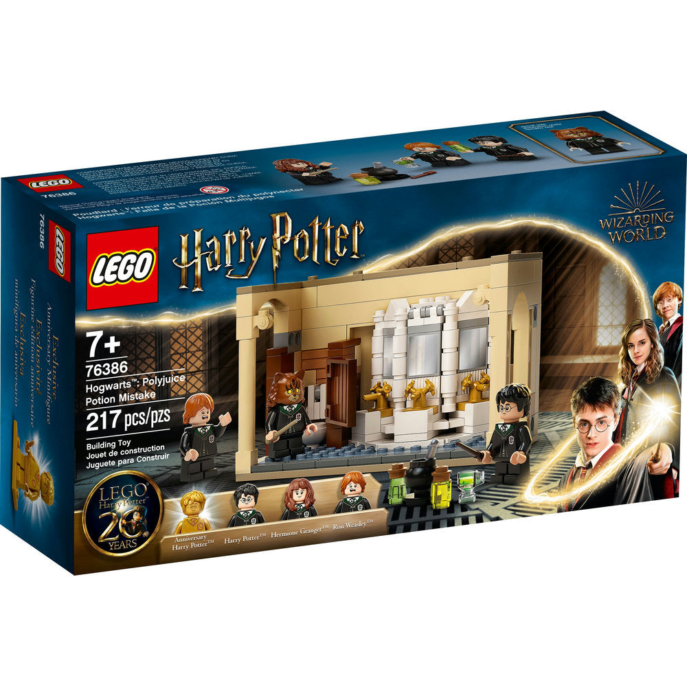 LEGO Harry Potter Collection, Años 1 - 4, Coleccionables