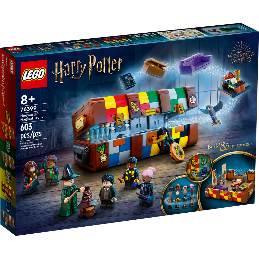 Ba l M gico de Hogwarts 76399 LEGO Harry Potter