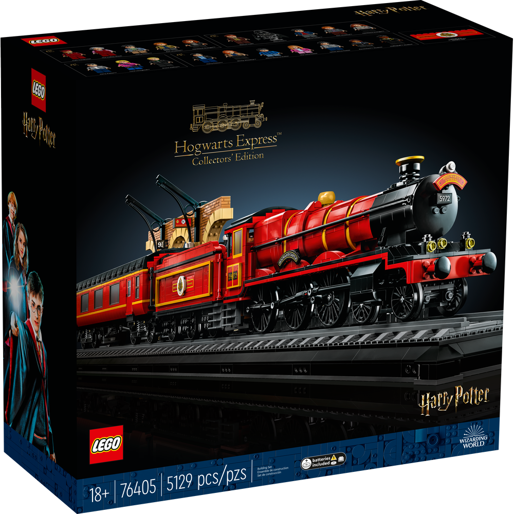 Tren harry potter juguete hotsell