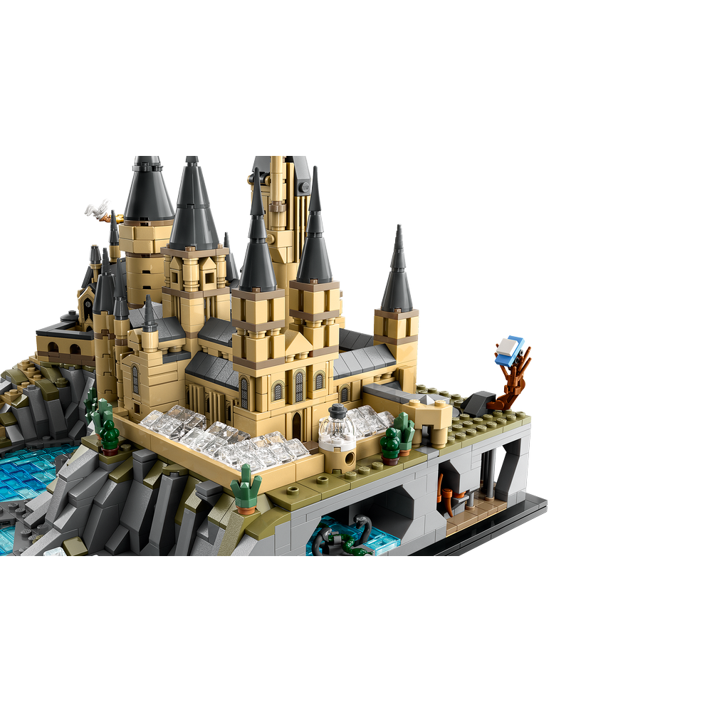 Castillo y Terrenos de Hogwarts™