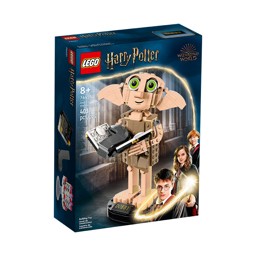 Dobby™ el Elfo Doméstico