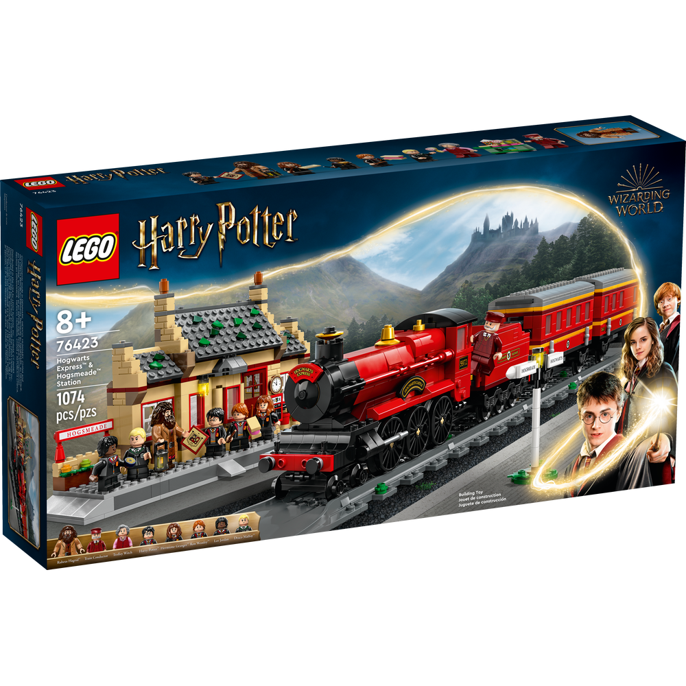 Harry potter discount expreso hogwarts