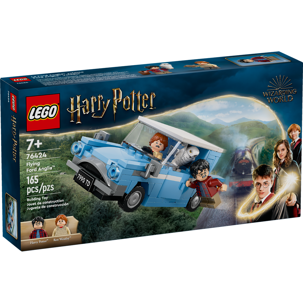 Ford Anglia™ Volador
