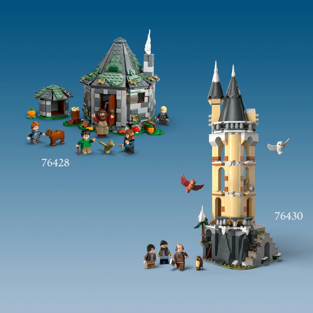 Lechucería del Castillo de Hogwarts™