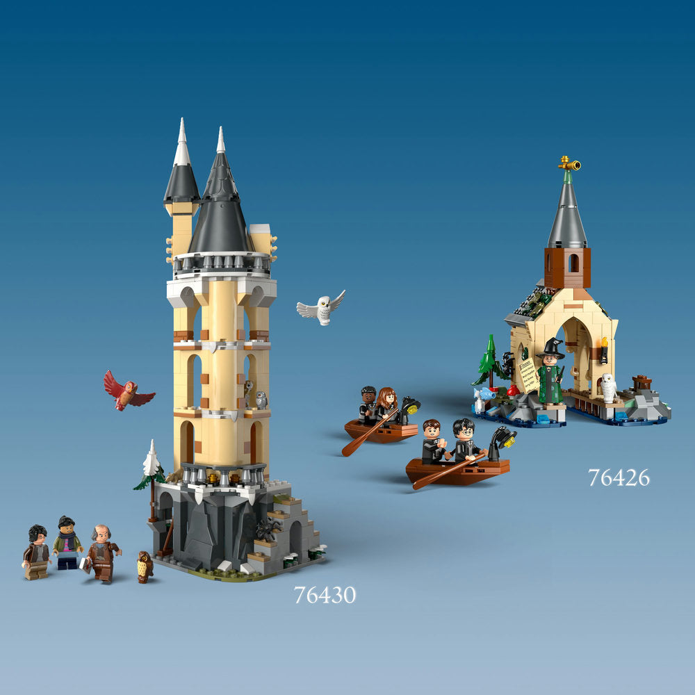 Lechucería del Castillo de Hogwarts™