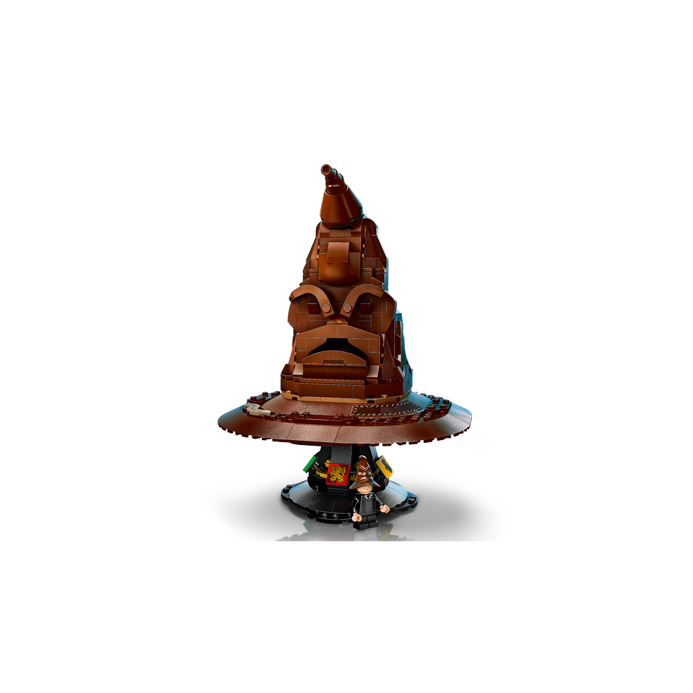 Sombrero Seleccionador Parlante