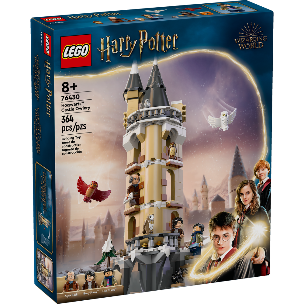 Lechucería del Castillo de Hogwarts™