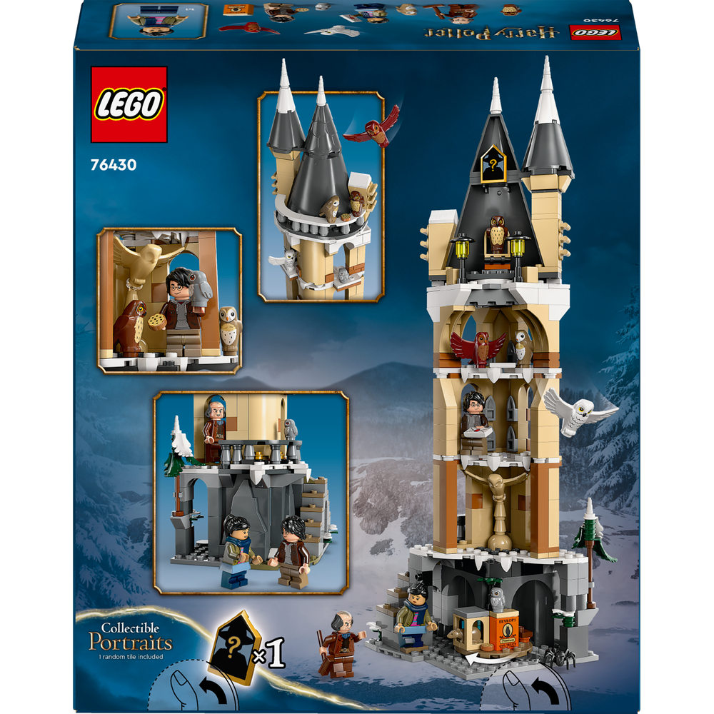 Lechucería del Castillo de Hogwarts™