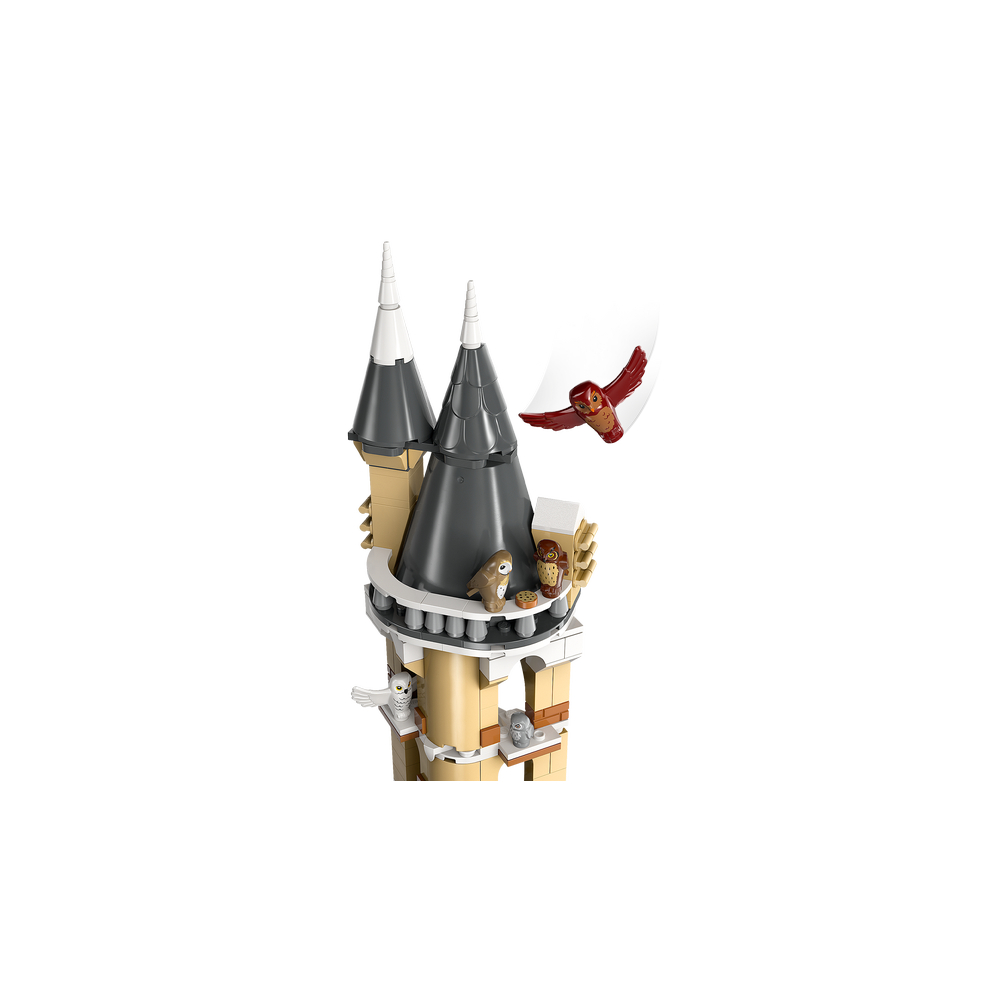 Lechucería del Castillo de Hogwarts™