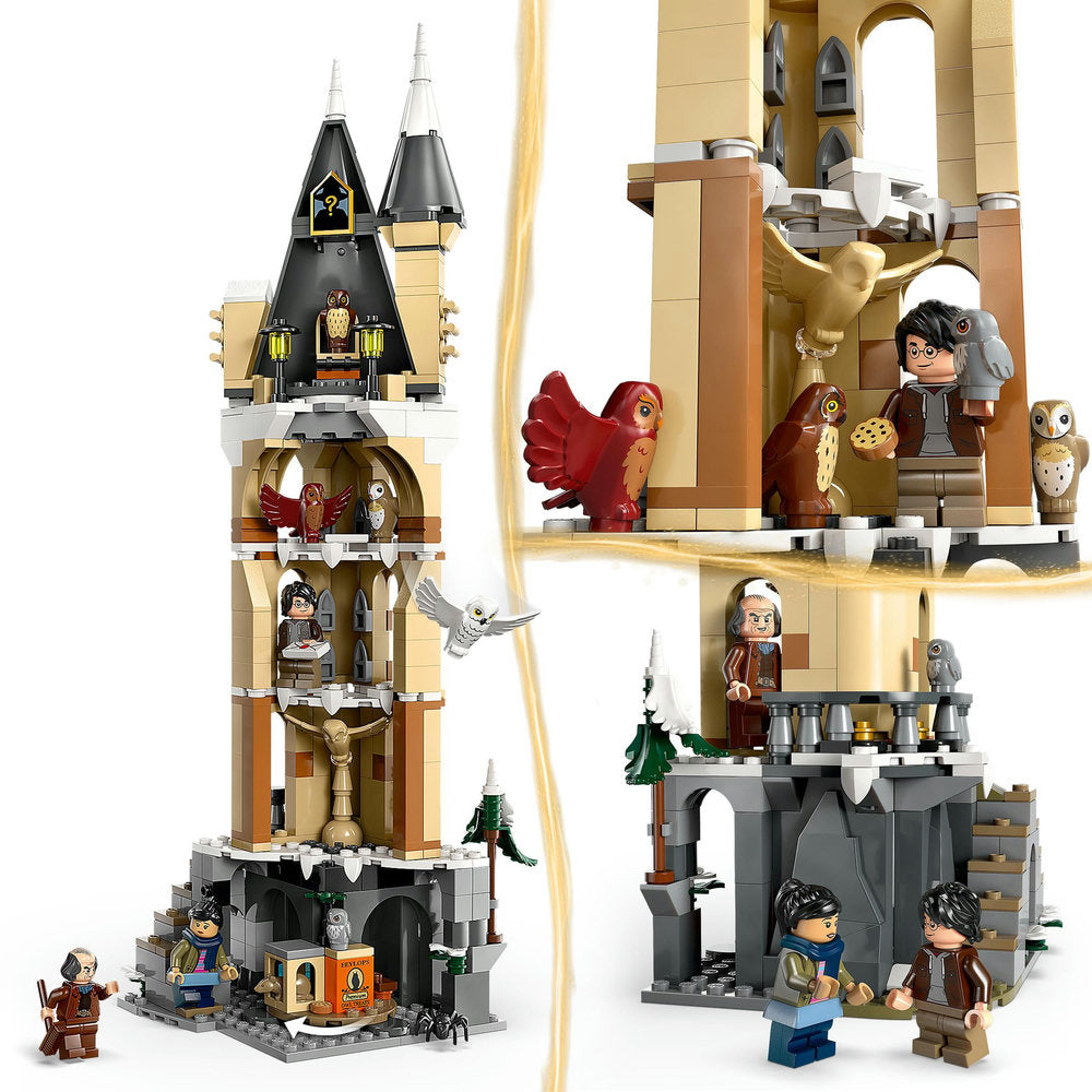 Lechucería del Castillo de Hogwarts™