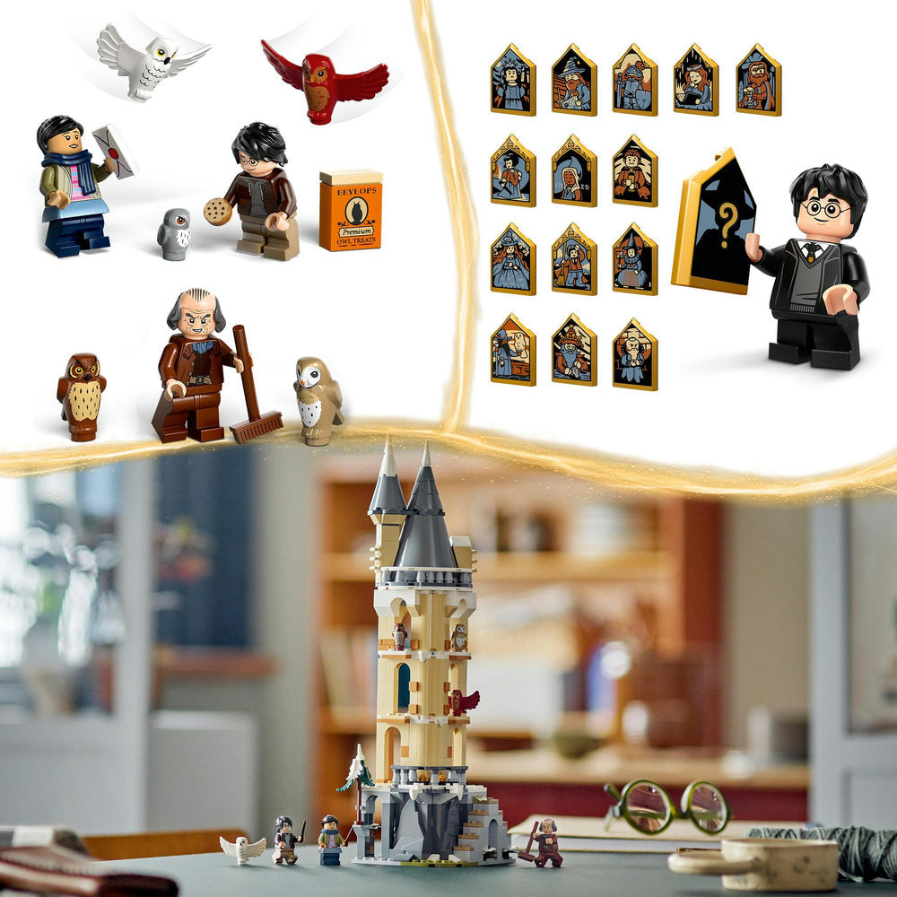 Lechucería del Castillo de Hogwarts™
