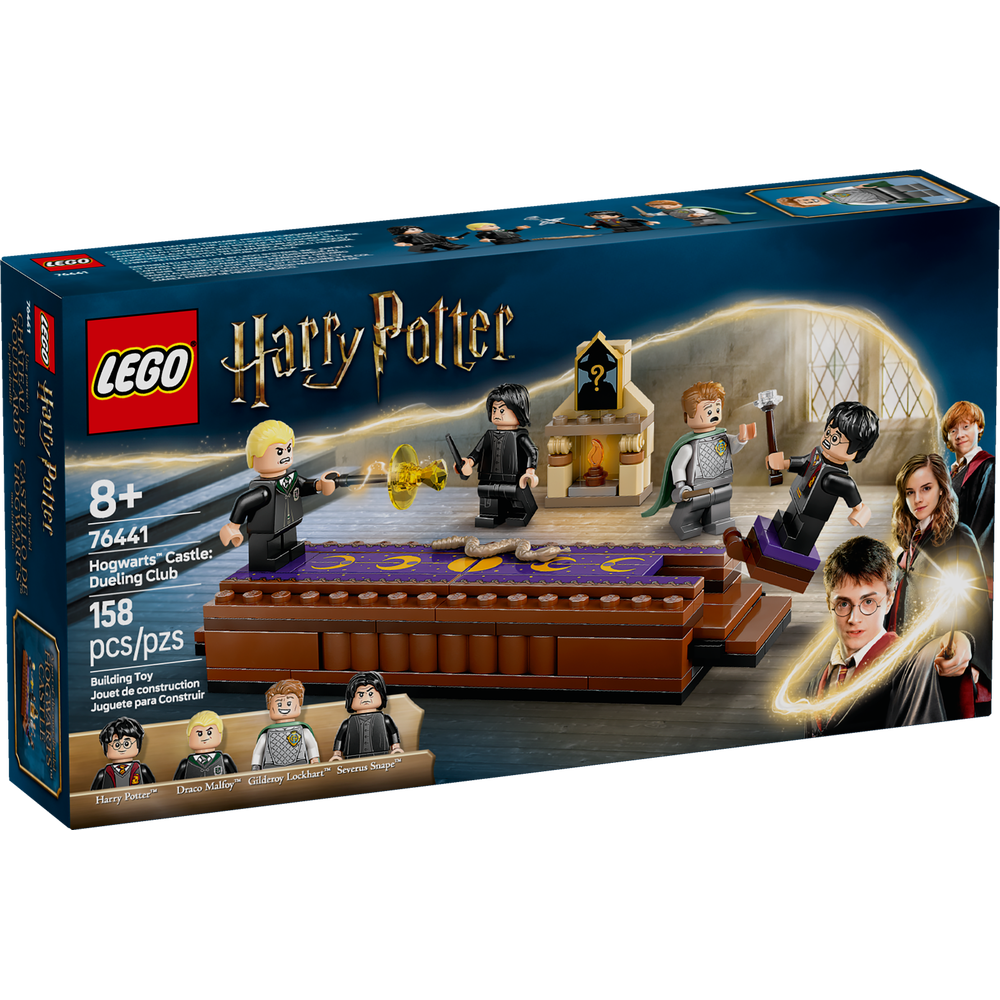 Castillo de Hogwarts™: Club de Duelo