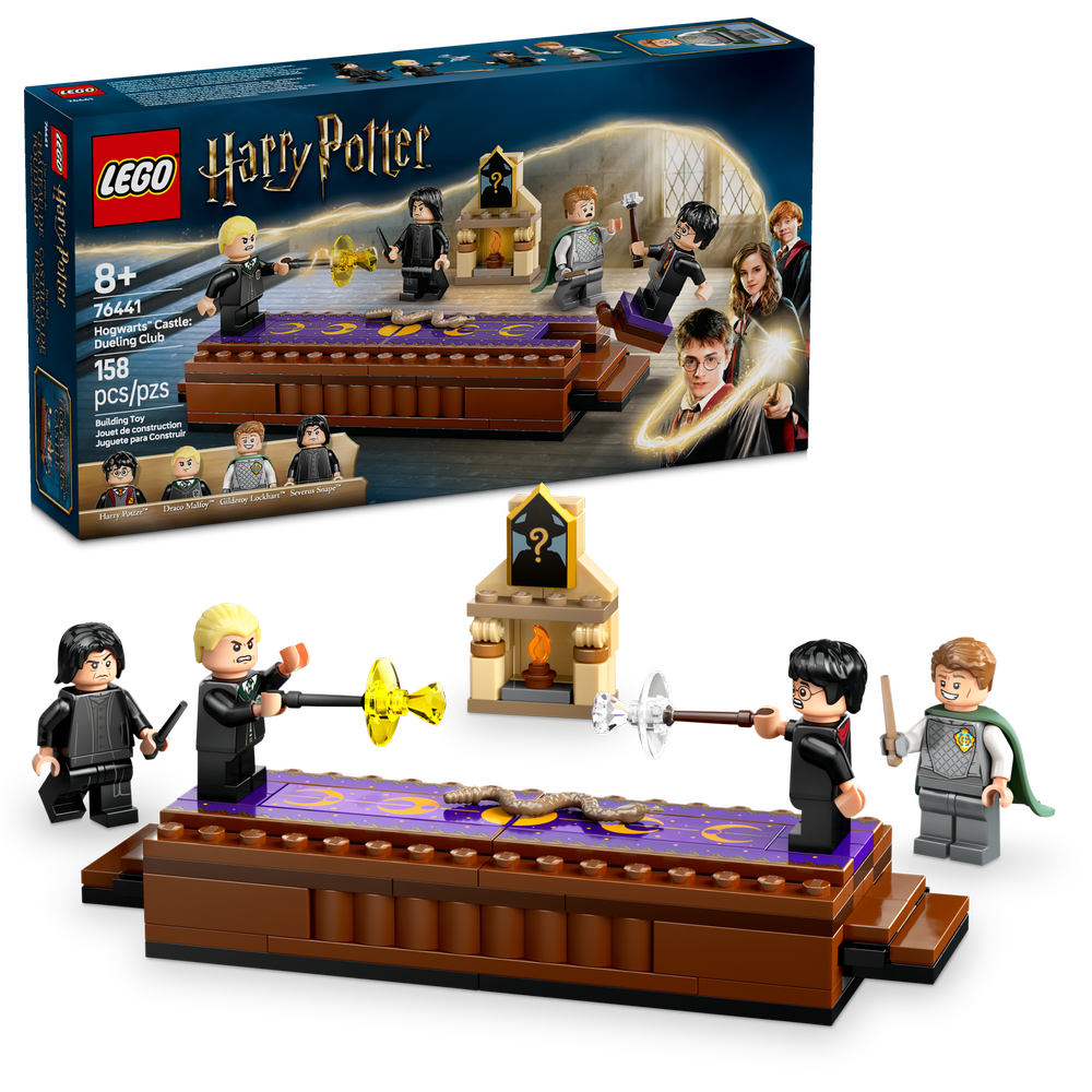 Castillo de Hogwarts™: Club de Duelo