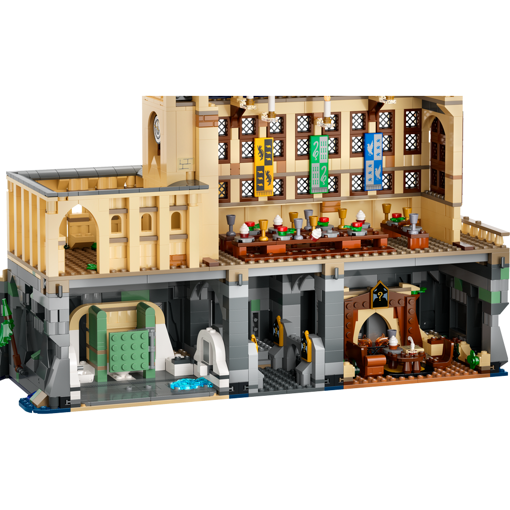 Castillo de Hogwarts™: Clase de Encantamientos