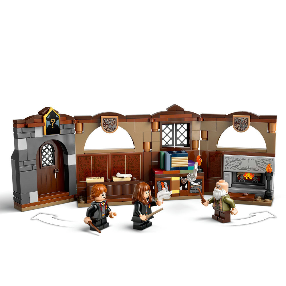 Castillo de Hogwarts™: Clase de Encantamientos