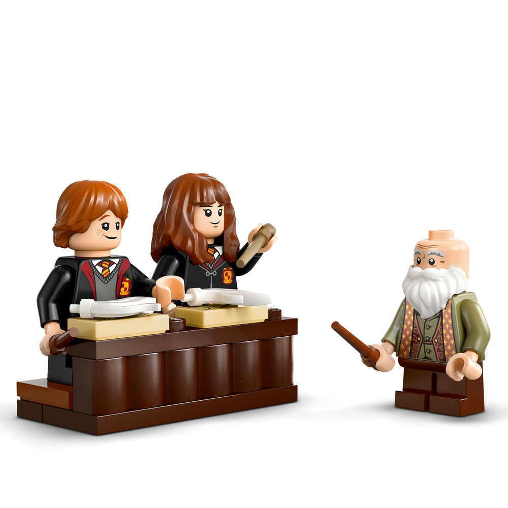 Castillo de Hogwarts™: Clase de Encantamientos