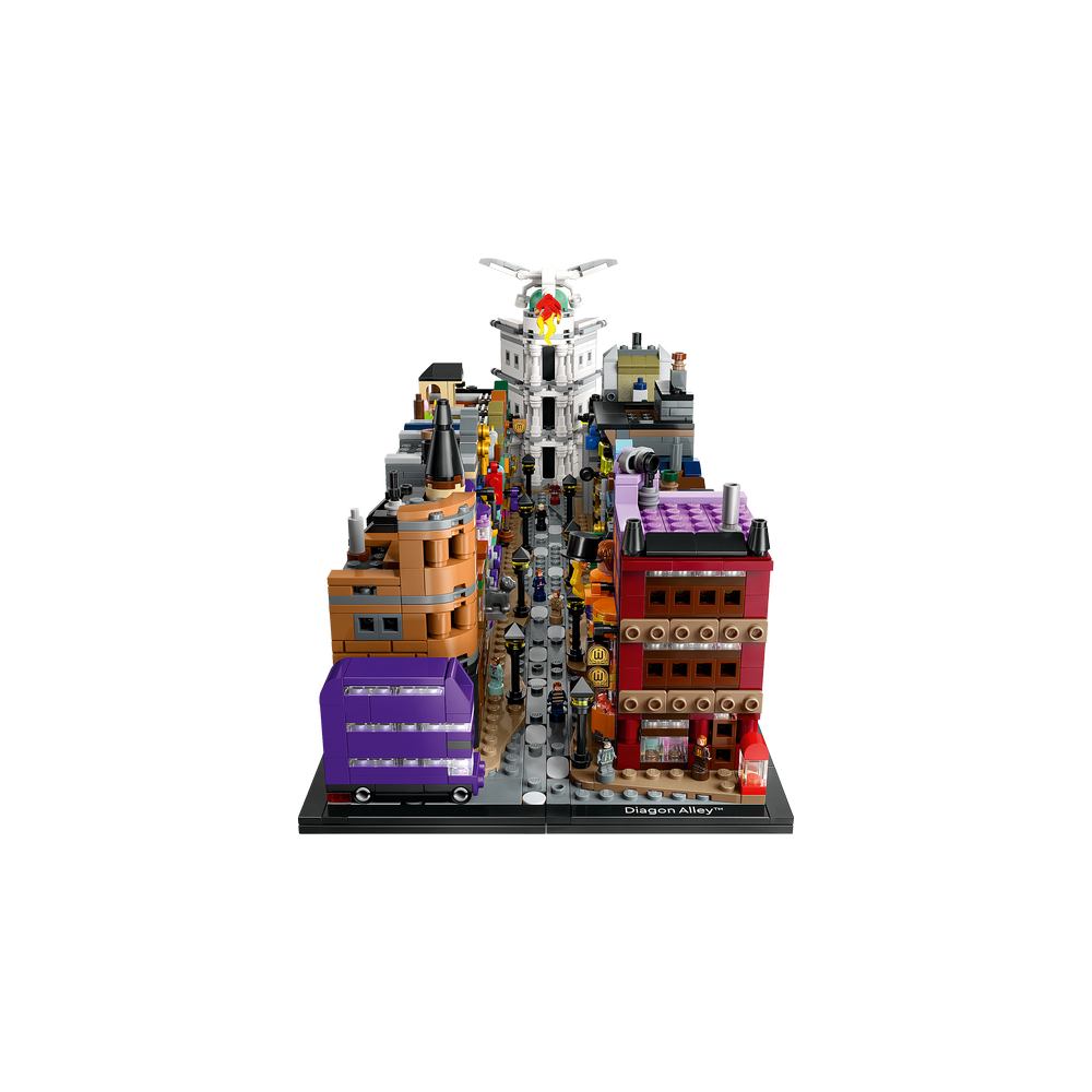 Tiendas Mágicas del Callejón Diagon