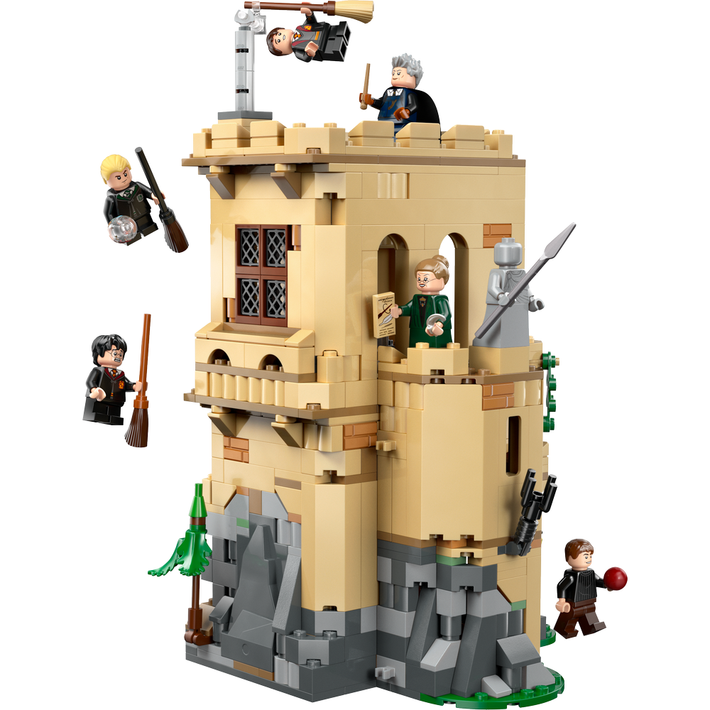 Castillo de Hogwarts™: Clase de Vuelo