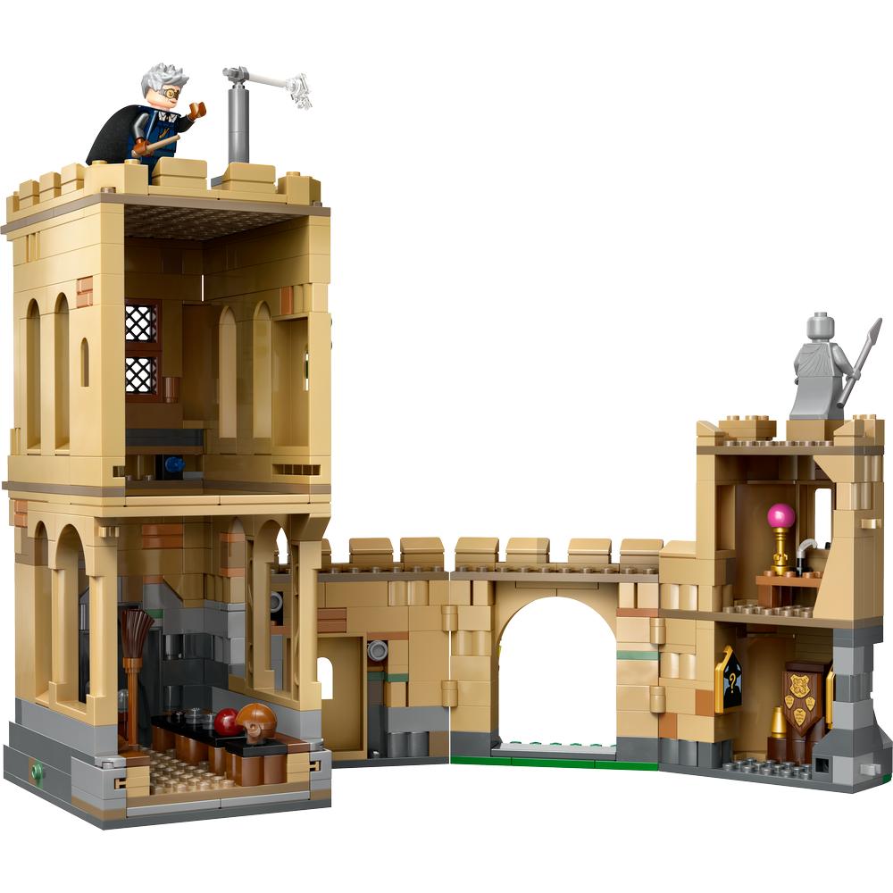 Castillo de Hogwarts™: Clase de Vuelo