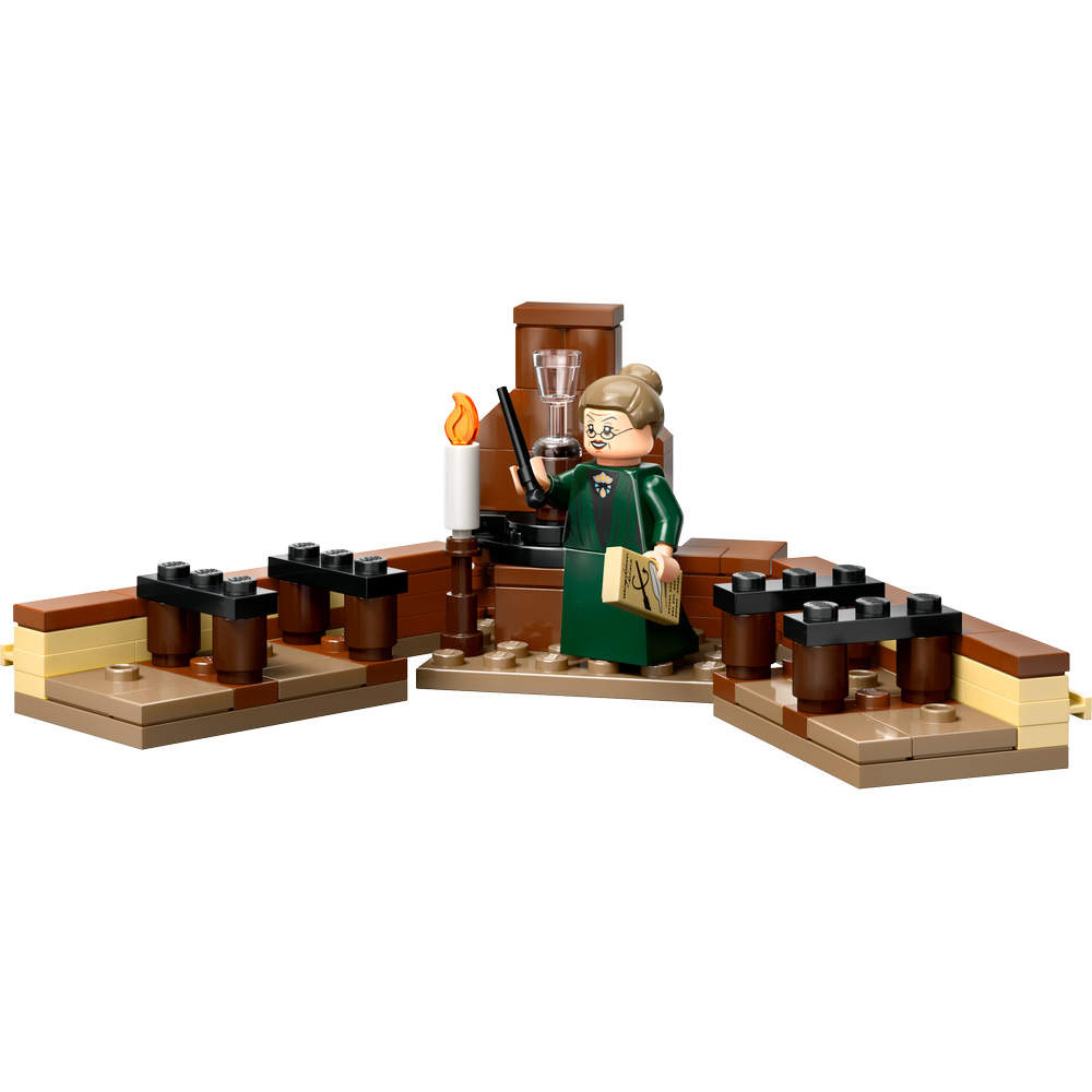Castillo de Hogwarts™: Clase de Vuelo