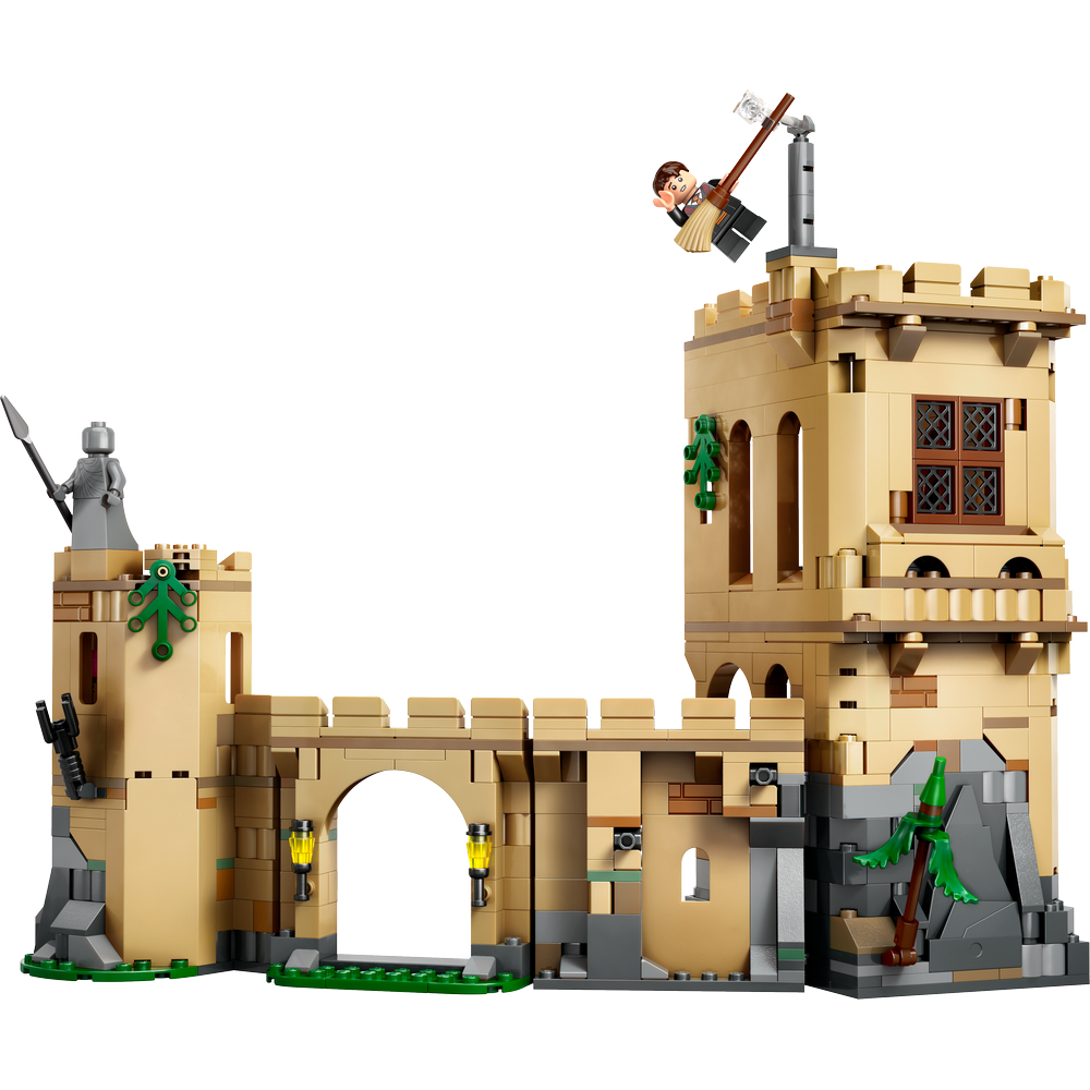 Castillo de Hogwarts™: Clase de Vuelo