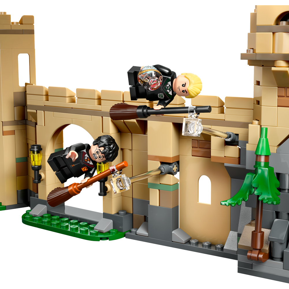 Castillo de Hogwarts™: Clase de Vuelo