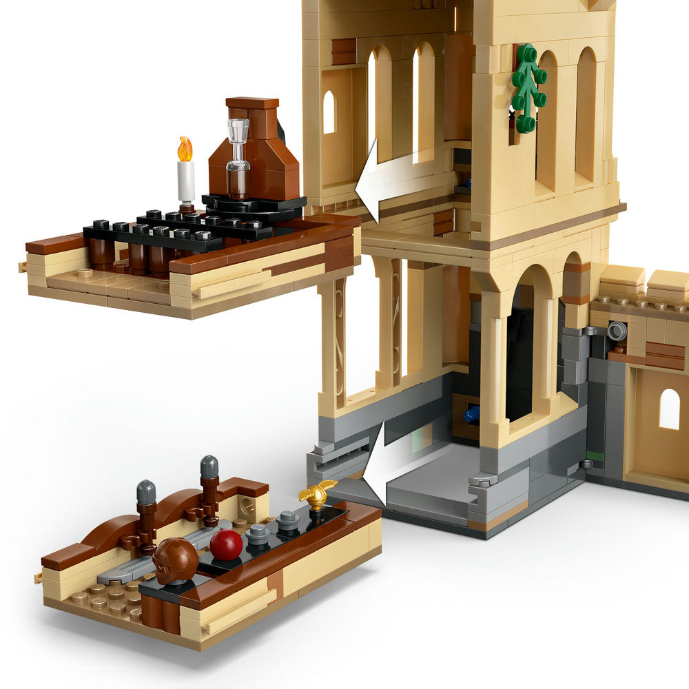 Castillo de Hogwarts™: Clase de Vuelo