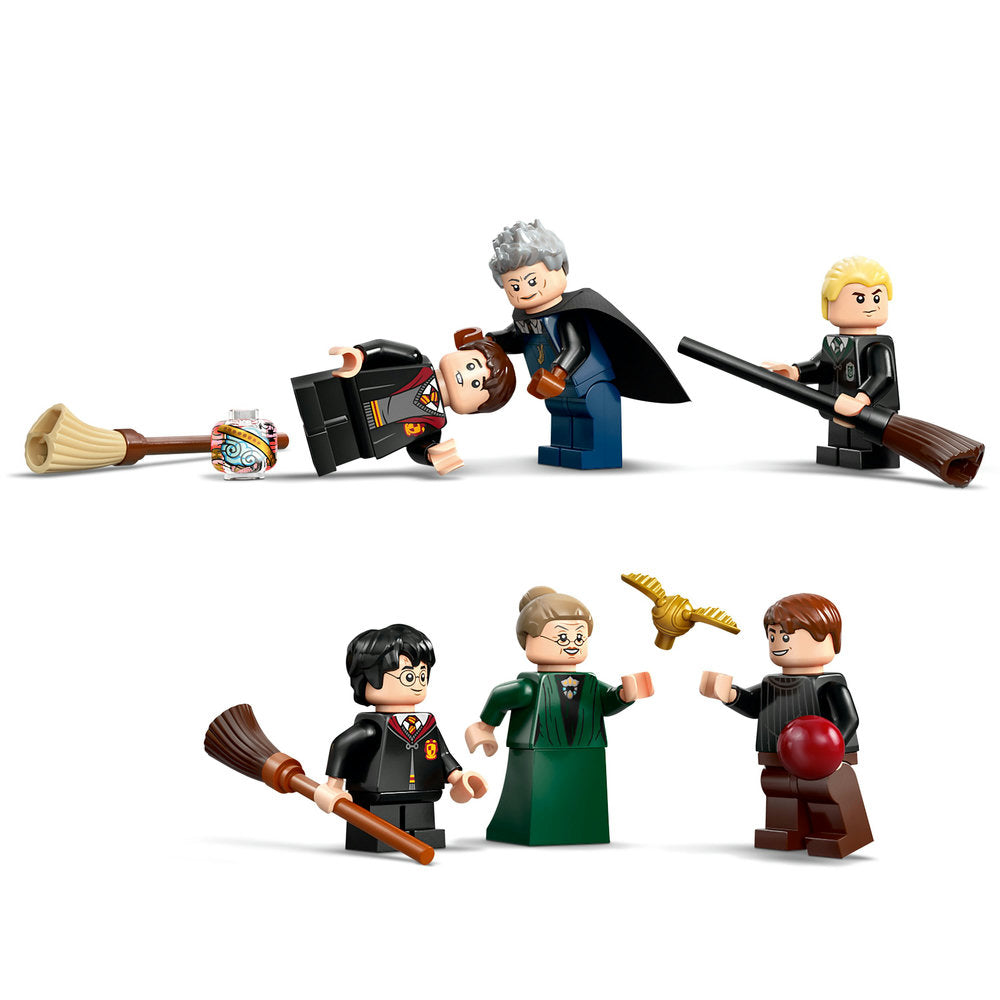 Castillo de Hogwarts™: Clase de Vuelo