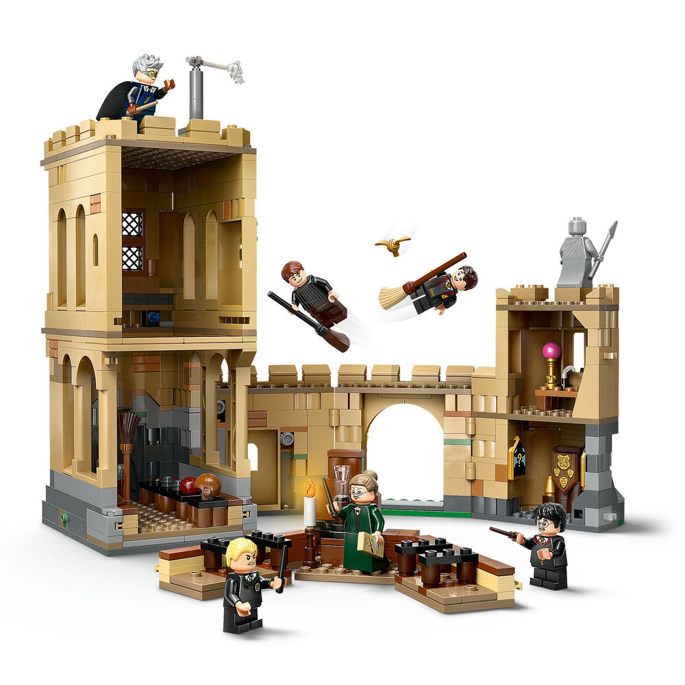 Castillo de Hogwarts™: Clase de Vuelo