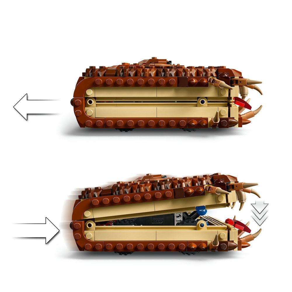 Monstruoso Libro de los Monstruos Mordedor
