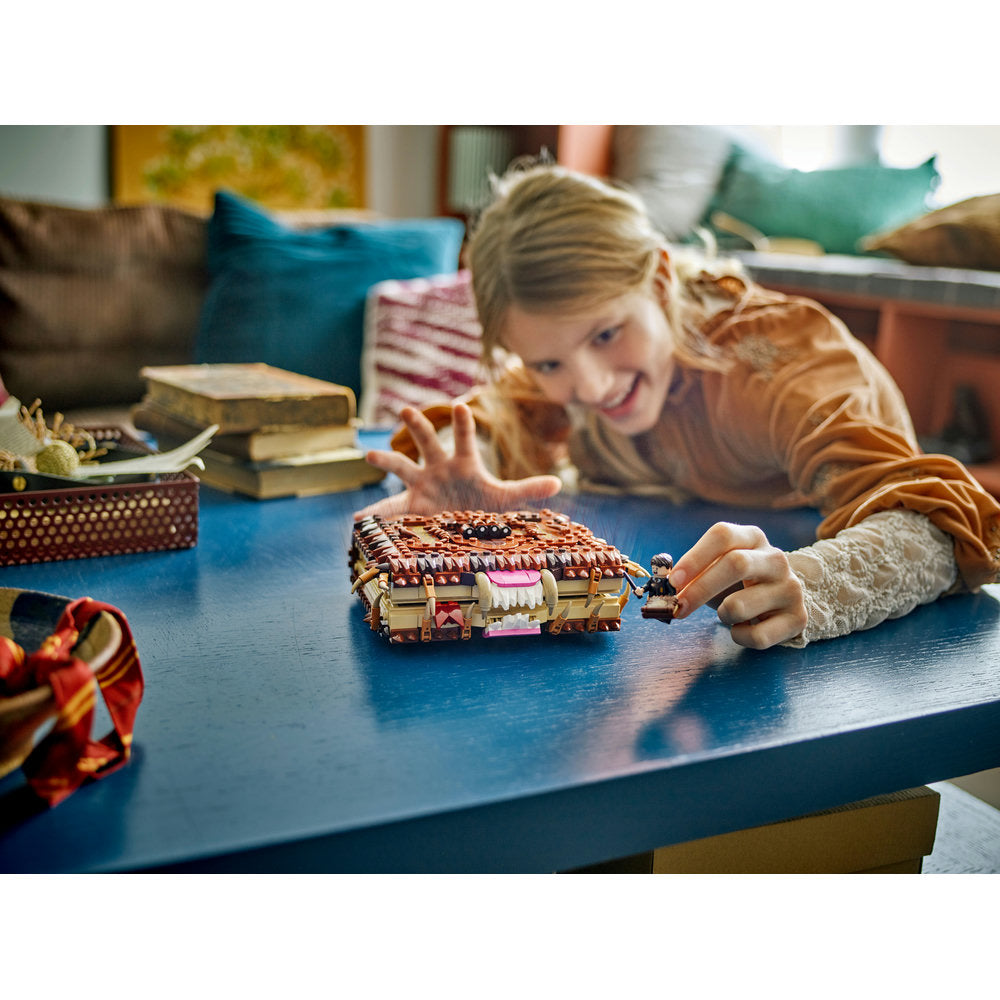 Monstruoso Libro de los Monstruos Mordedor