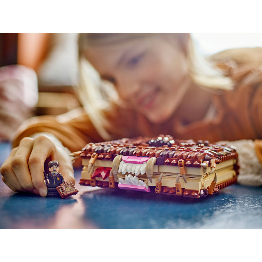 Monstruoso Libro de los Monstruos Mordedor