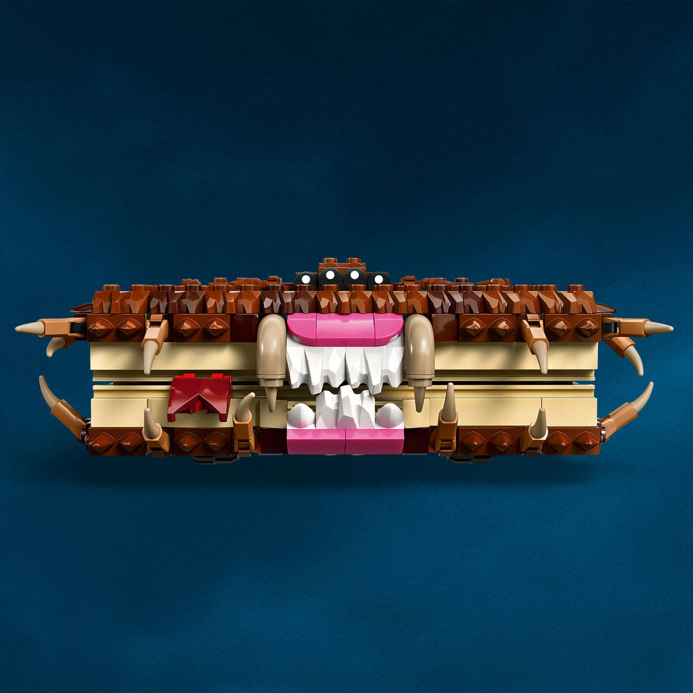 Monstruoso Libro de los Monstruos Mordedor