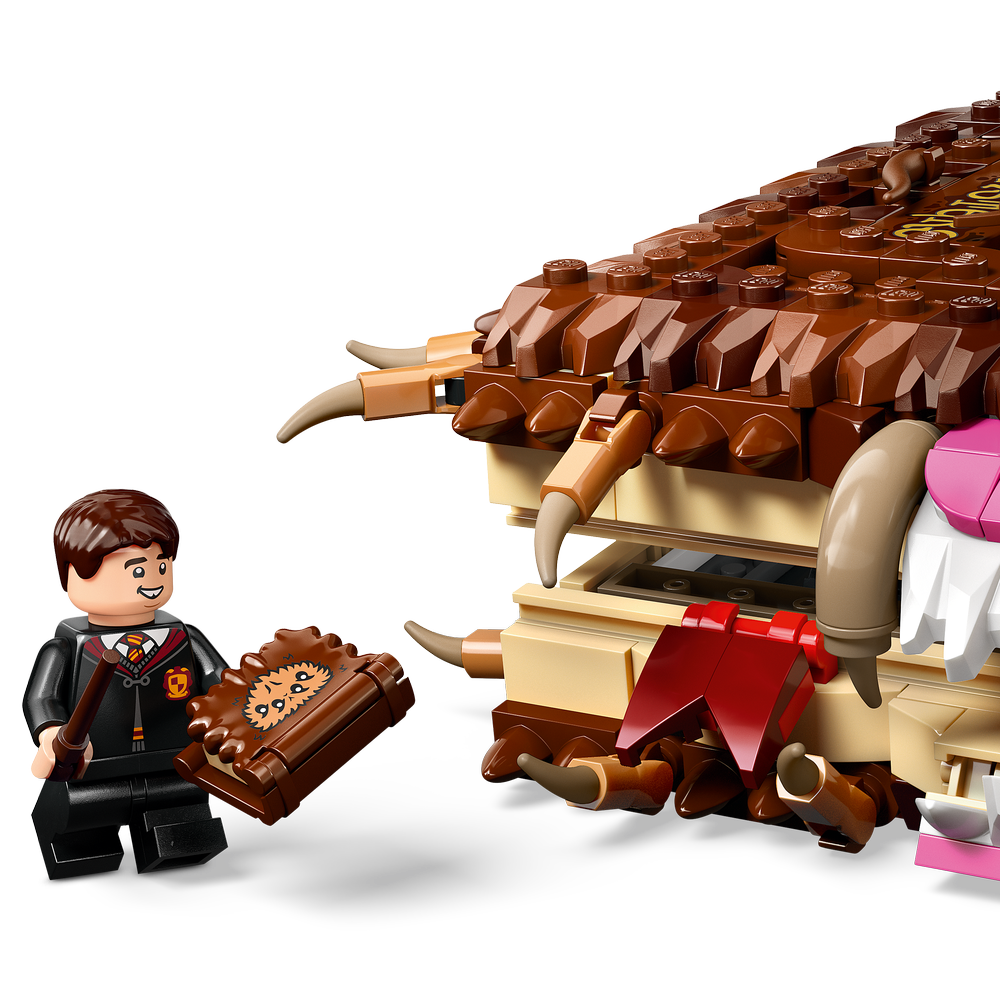 Monstruoso Libro de los Monstruos Mordedor