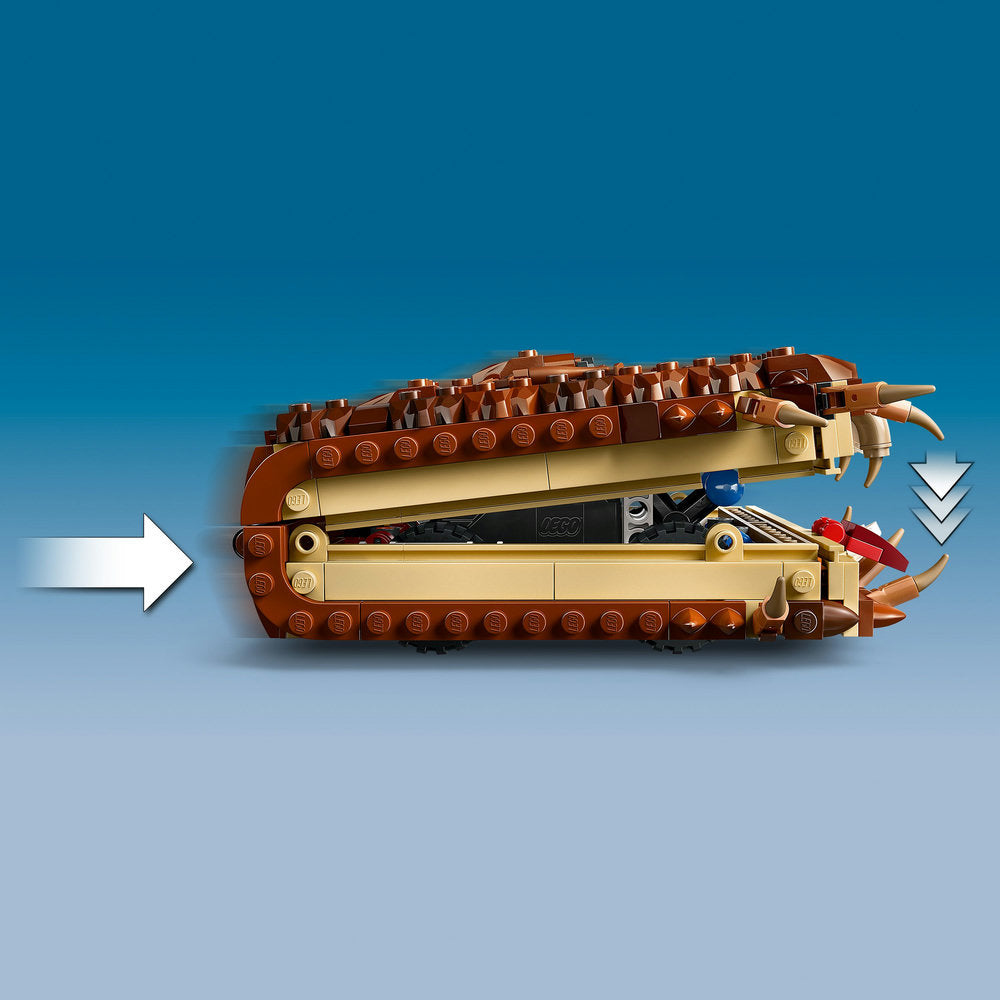 Monstruoso Libro de los Monstruos Mordedor