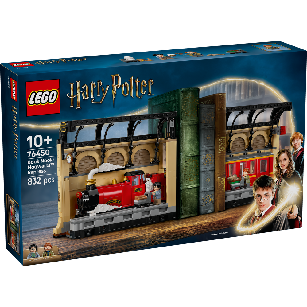 Rincón entre Libros: Expreso de Hogwarts™