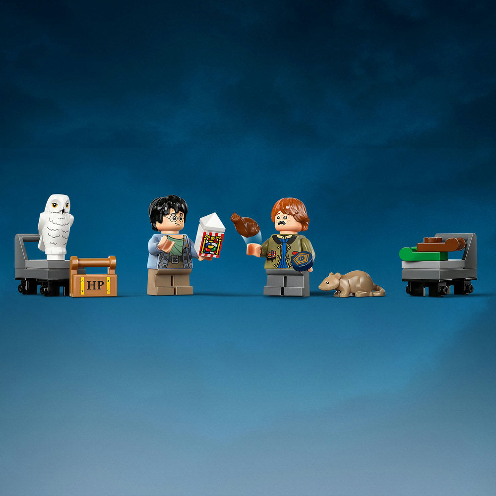 Rincón entre Libros: Expreso de Hogwarts™