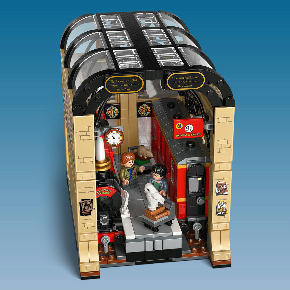 Rincón entre Libros: Expreso de Hogwarts™