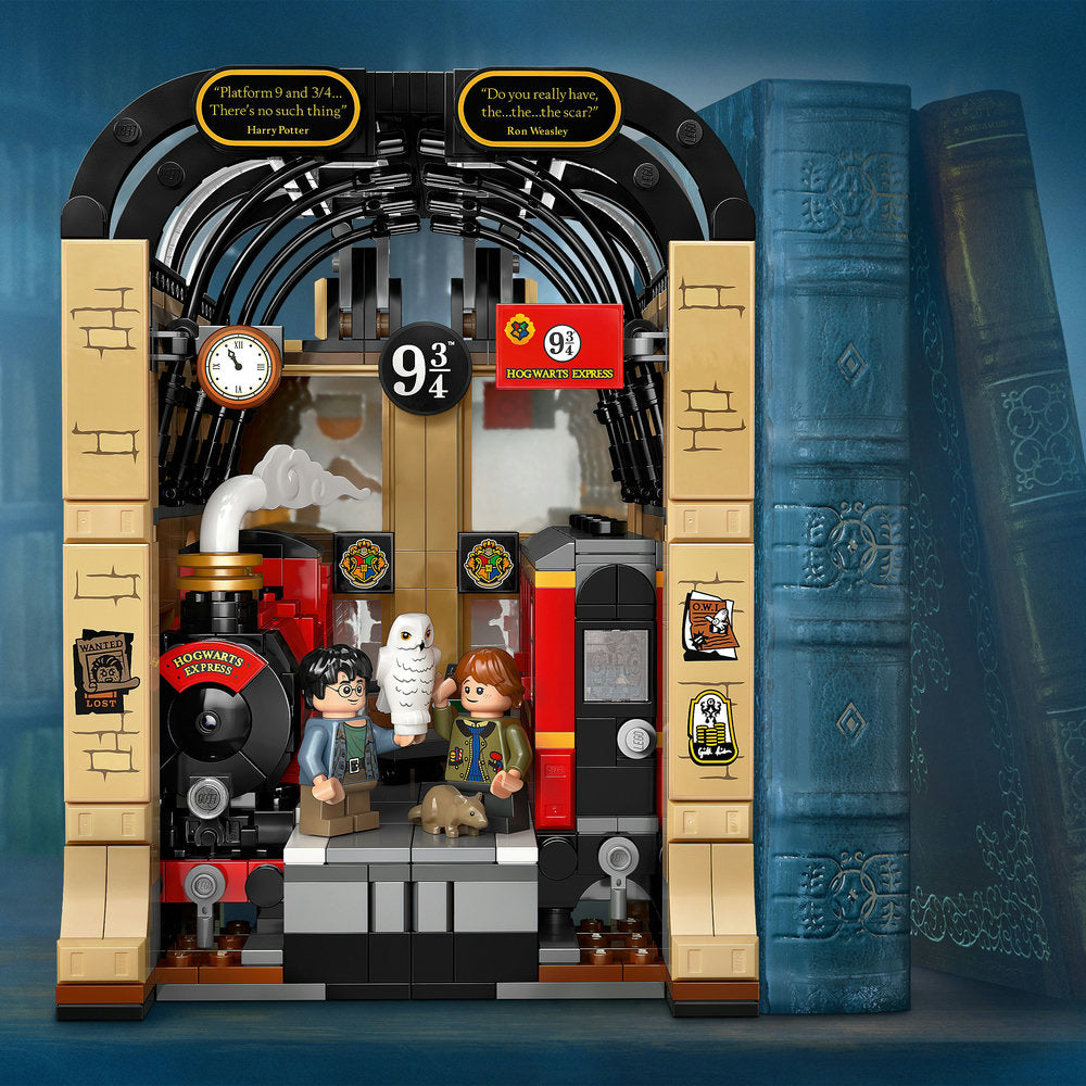Rincón entre Libros: Expreso de Hogwarts™