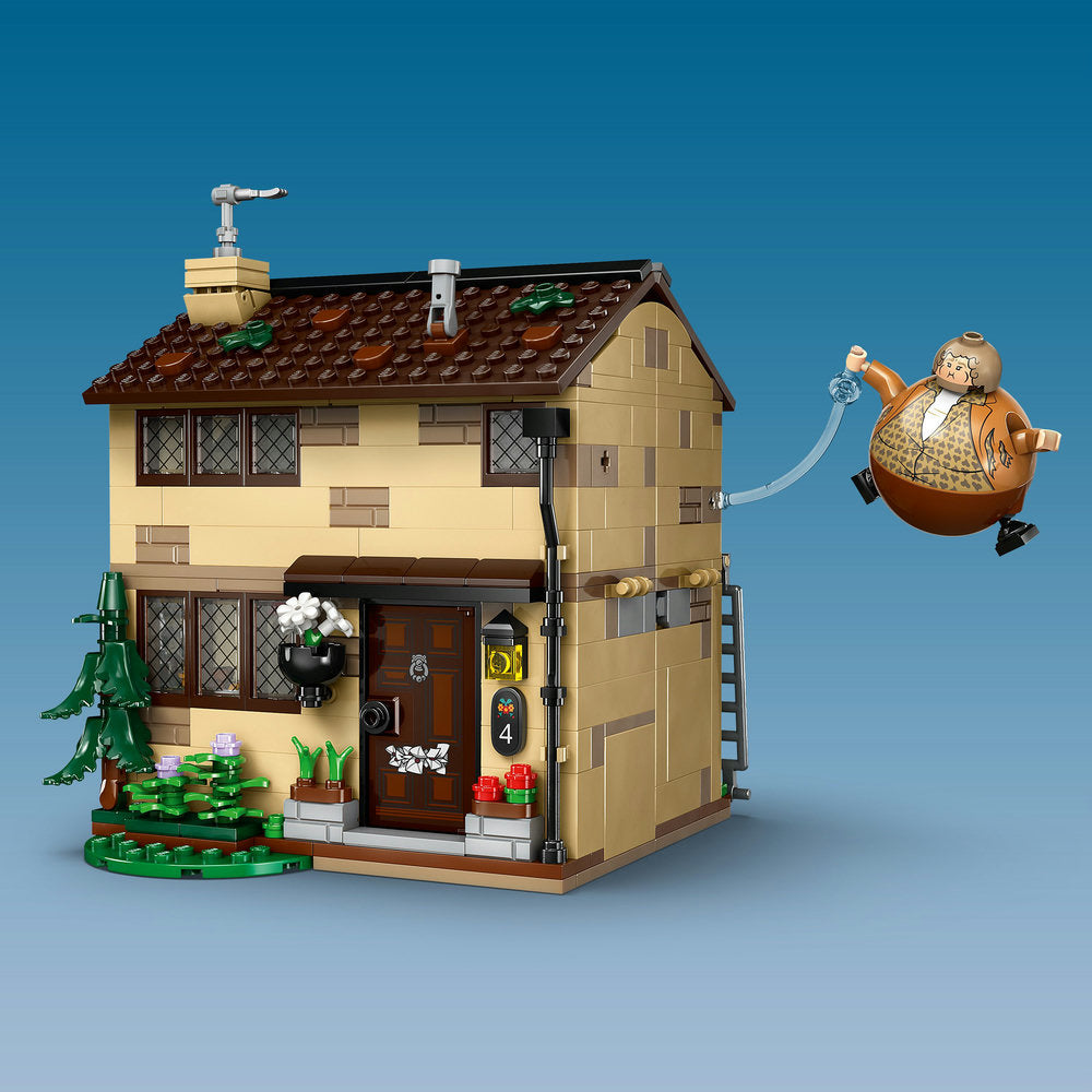 Privet Drive: Visita de Tía Marge