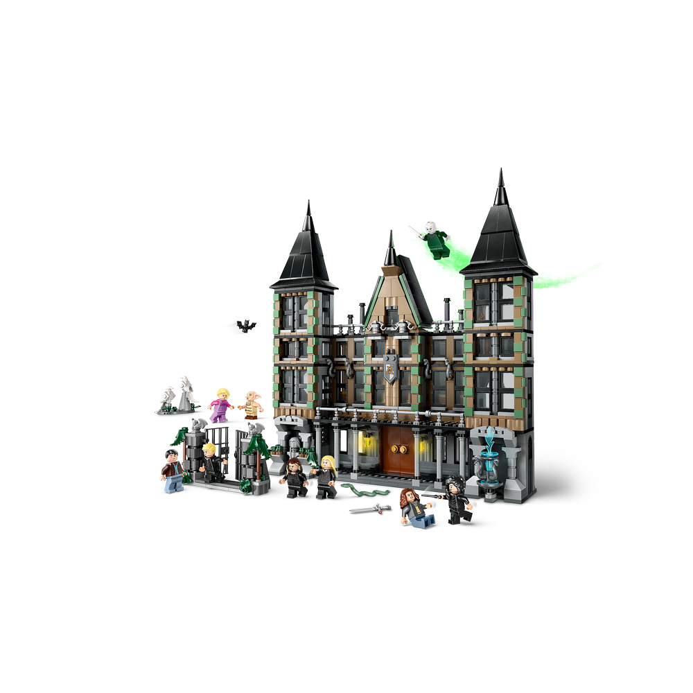 Mansión Malfoy