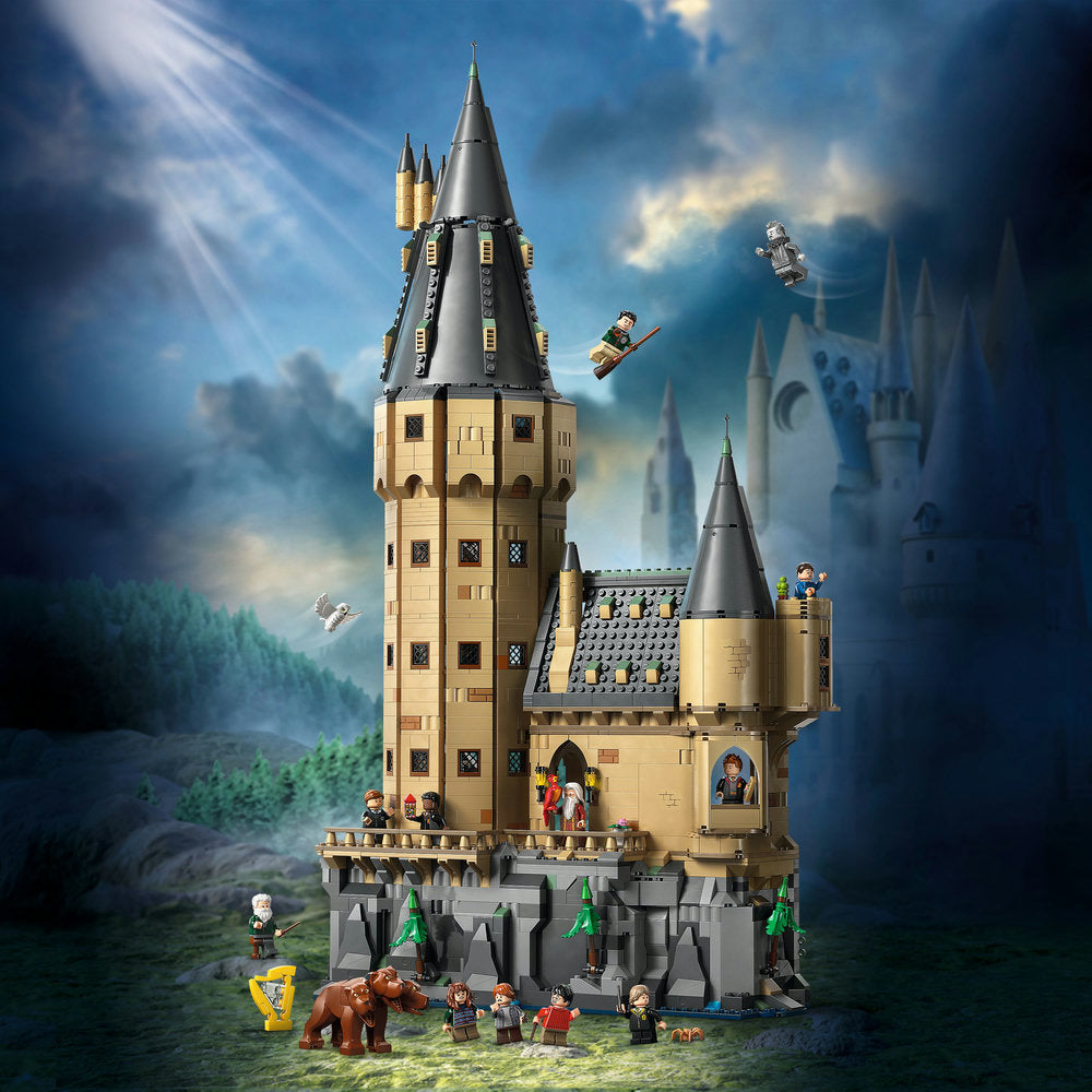 Castillo de Hogwarts™: Torre Central