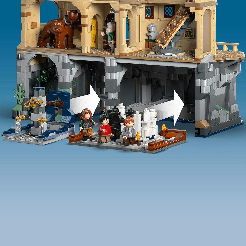 Castillo de Hogwarts™: Torre Central